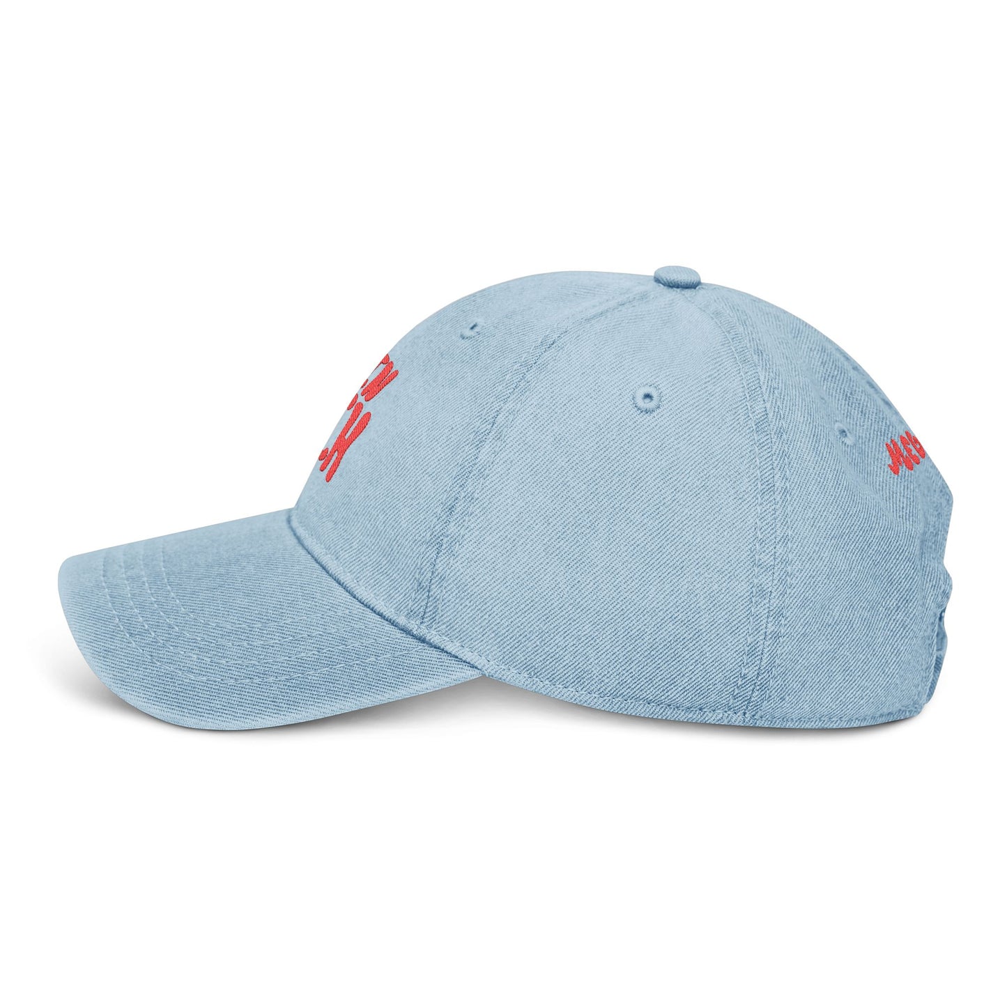 Meg Lui - Put Me In Coach Hat