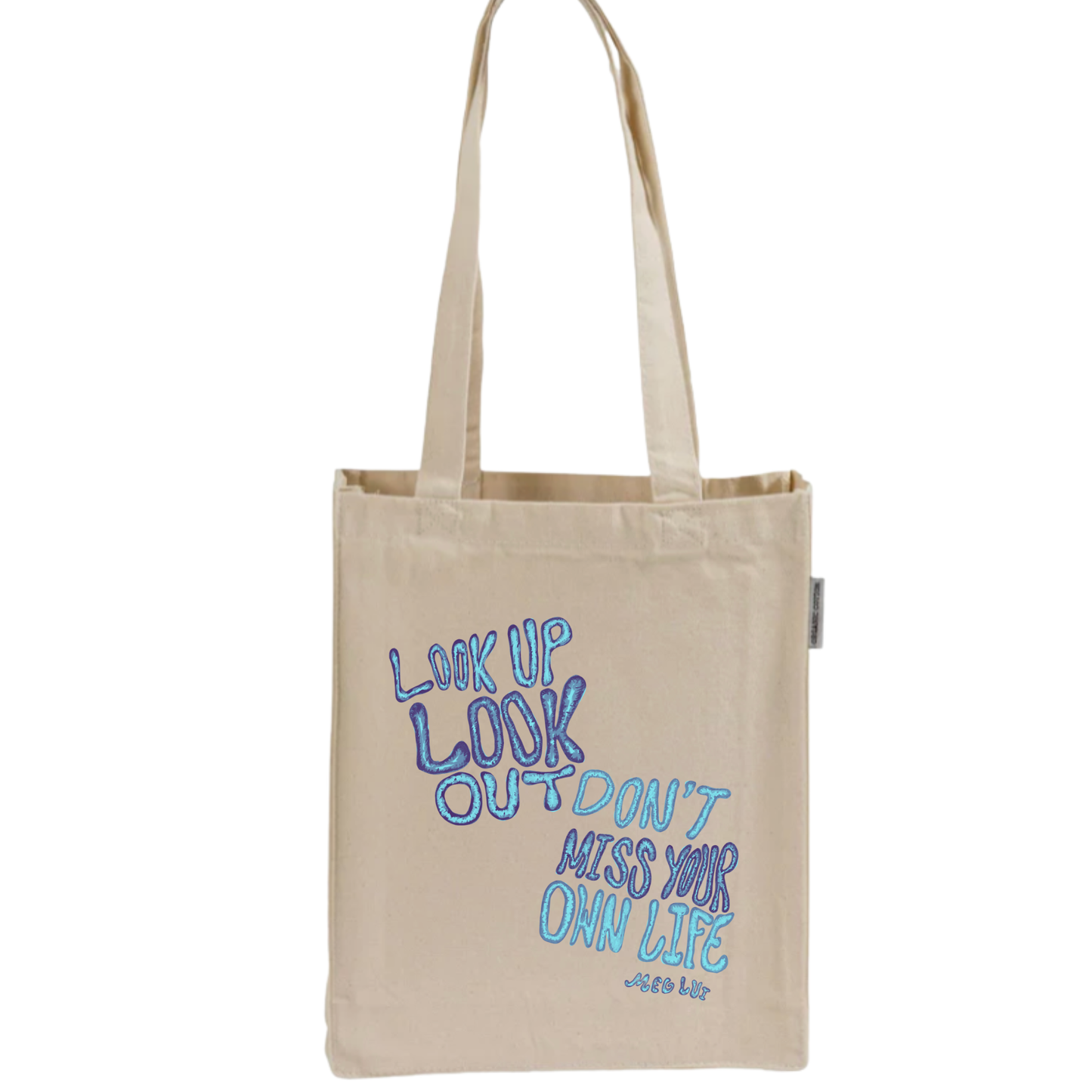 Meg Lui - Tote Bag