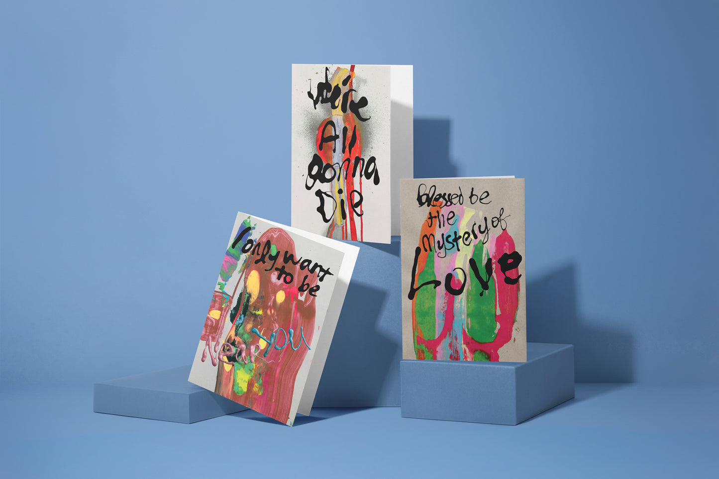 Sufjan Stevens - Carrie & Lowell 10th Anniversary Greeting Card Pack