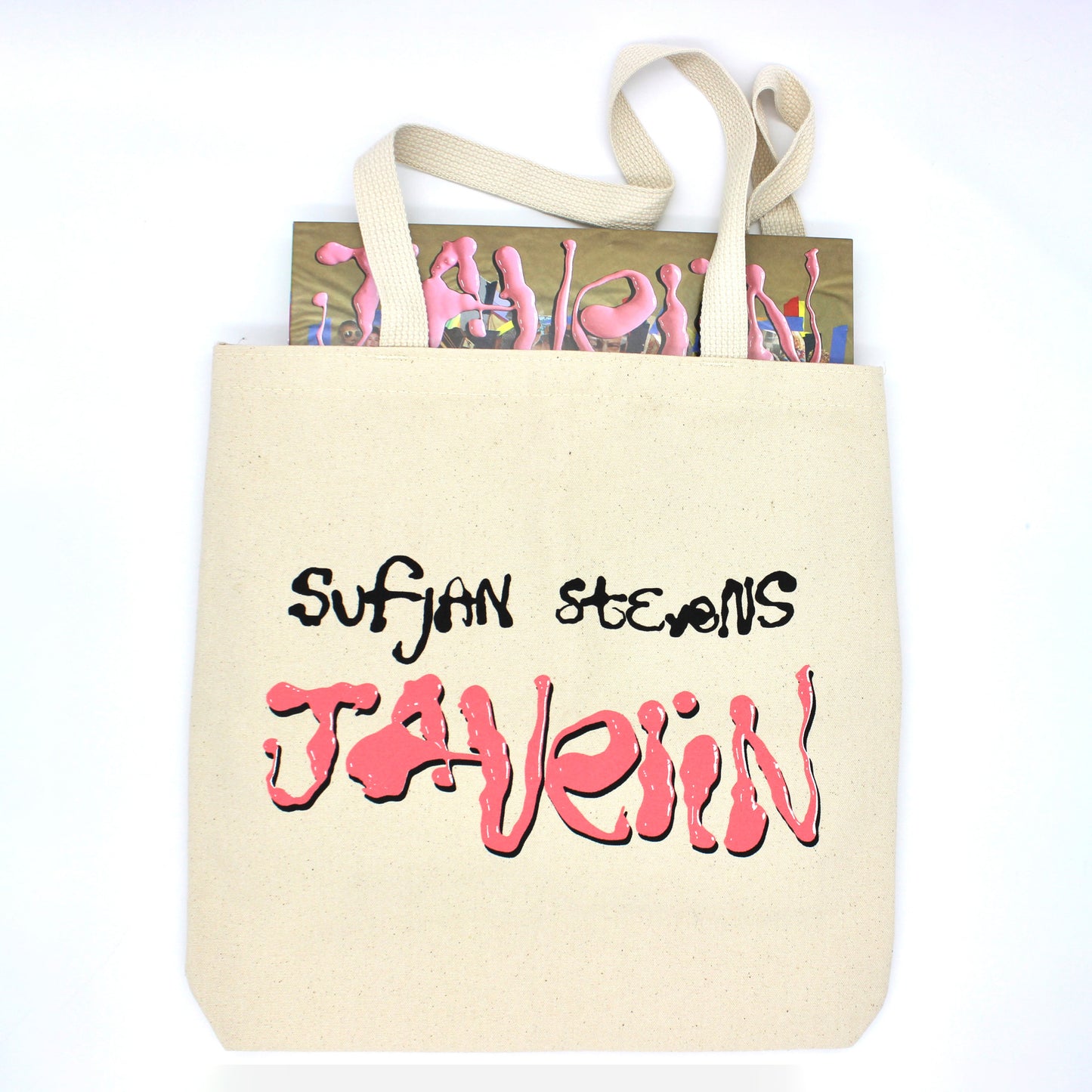 Sufjan Stevens - Javelin - Tote