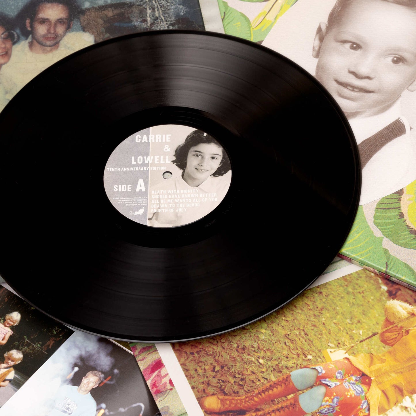 Sufjan Stevens - Carrie & Lowell (10th Anniversary Edition)