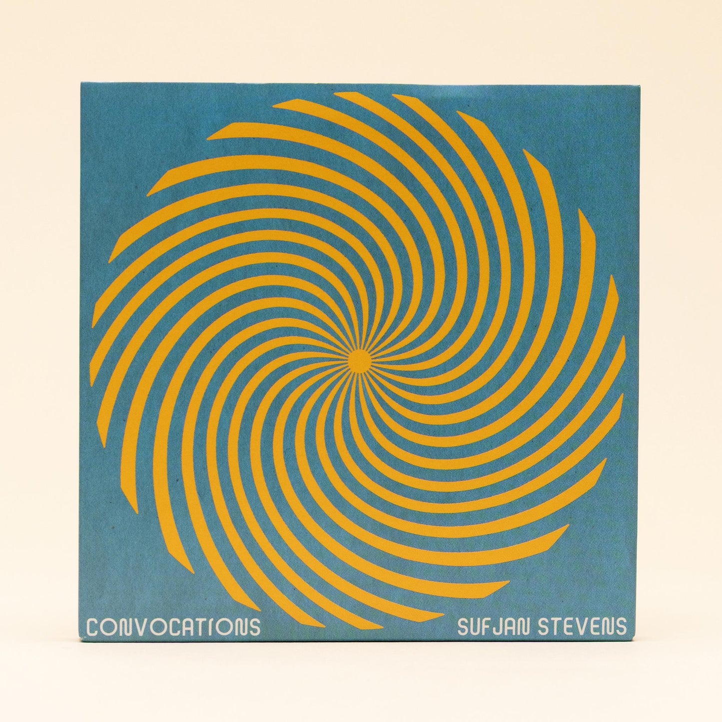 Sufjan Stevens - Convocations CD