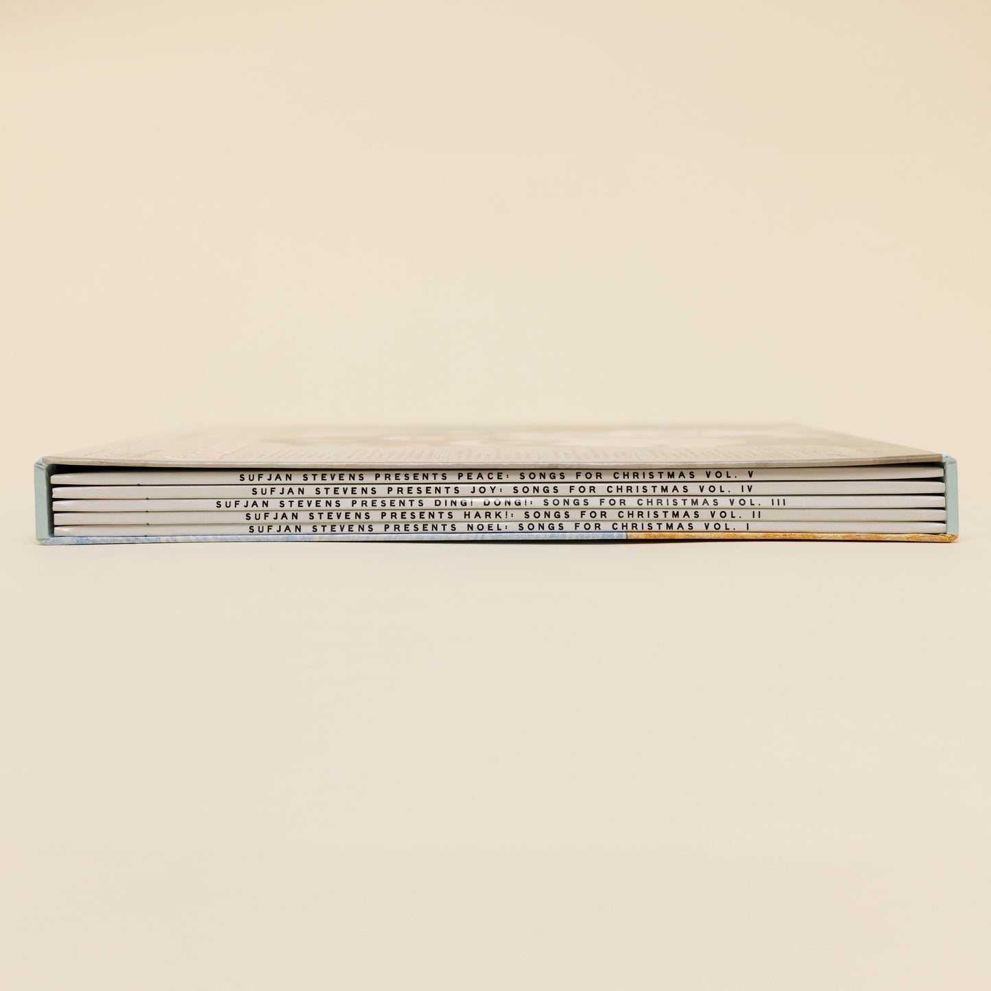 Sufjan Stevens - Songs For Christmas LP