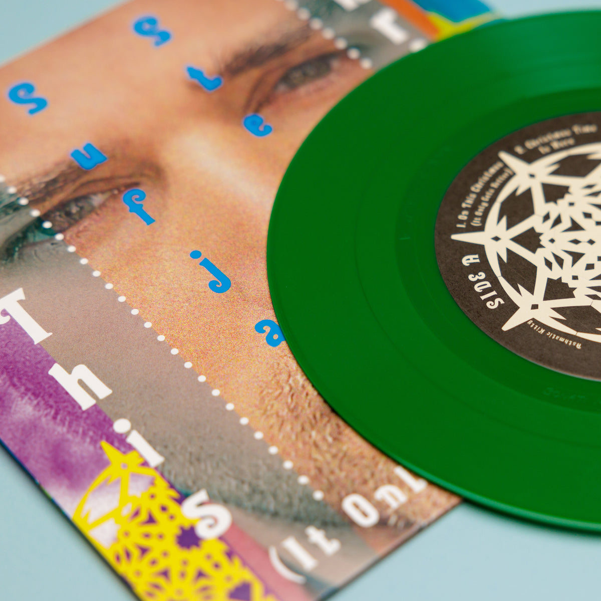 Sufjan Stevens - Worst Christmas Ever! (Candy Cane) LP