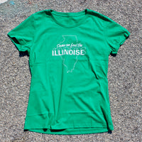 Sufjan Stevens - Illinois - T-Shirt