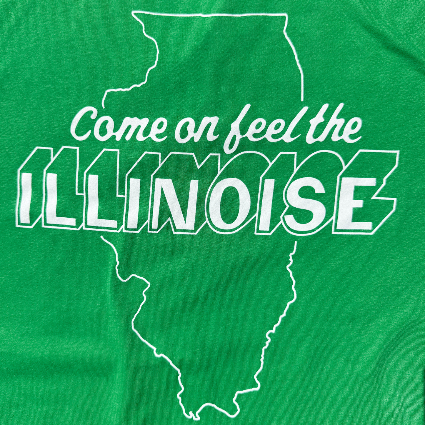 Sufjan Stevens - "Come On Feel The Illinoise" T-Shirt