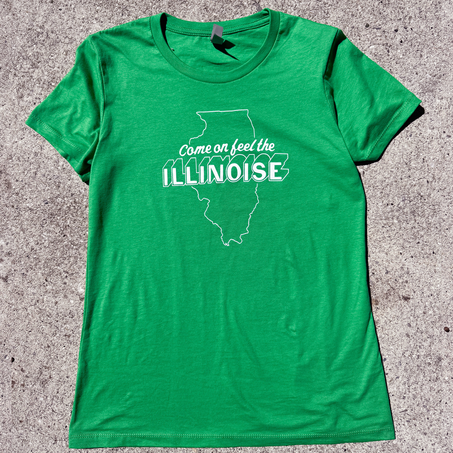 Sufjan Stevens - "Come On Feel The Illinoise" Women's T-Shirt
