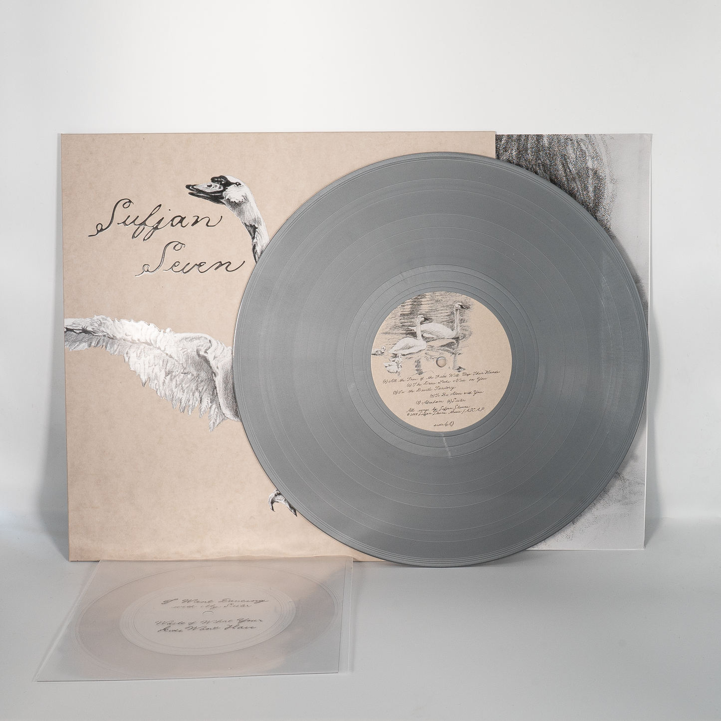 Sufjan Stevens - Seven Swans (20th Anniversary Indie Retail Exclusive)