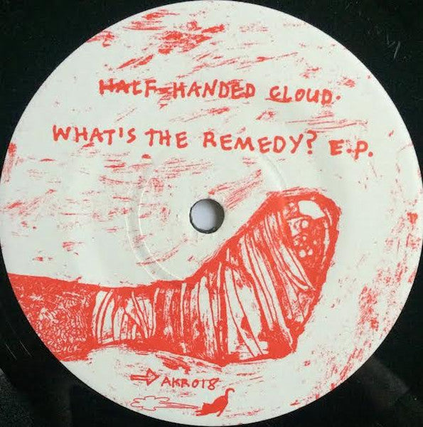 Half-handed Cloud - What's the Remedy?