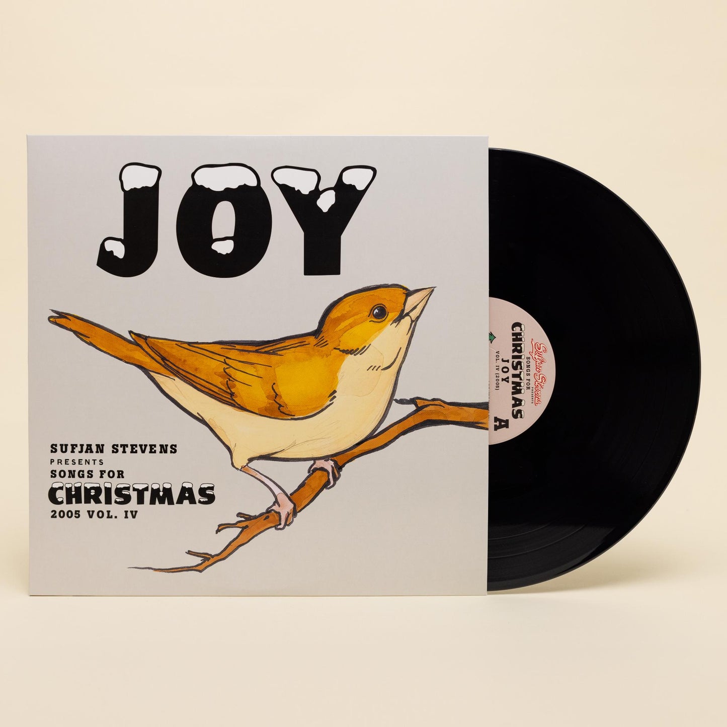 Sufjan Stevens - Songs for Christmas, Volume 4: Joy