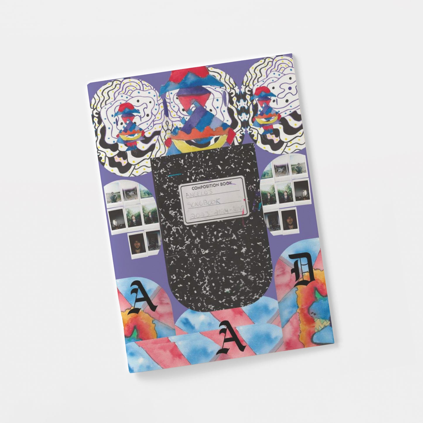 Angelo De Augustine - Angel In Plainclothes LP