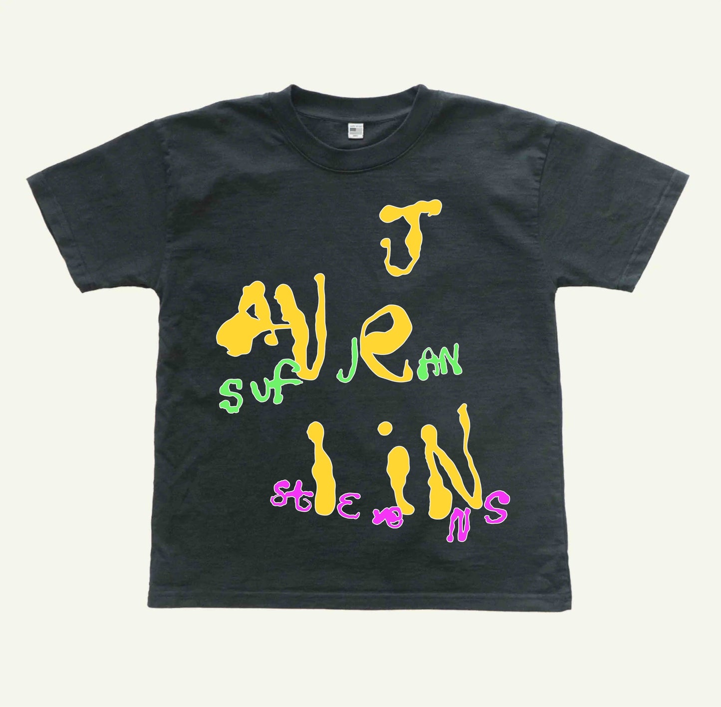 Javelin T-Shirt (Black)