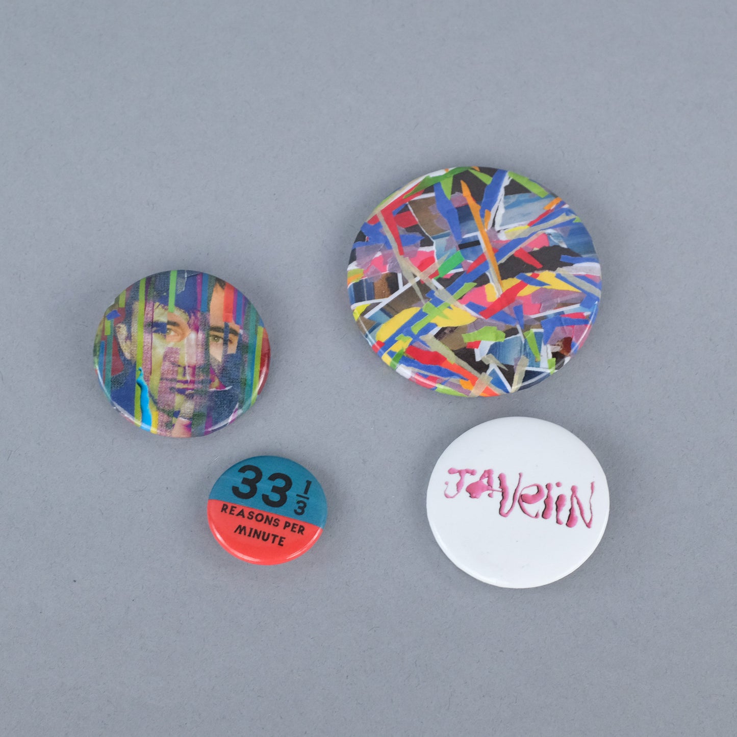 Sufjan Stevens - Javelin - AKR x J. Stark Limited Edition Backpack