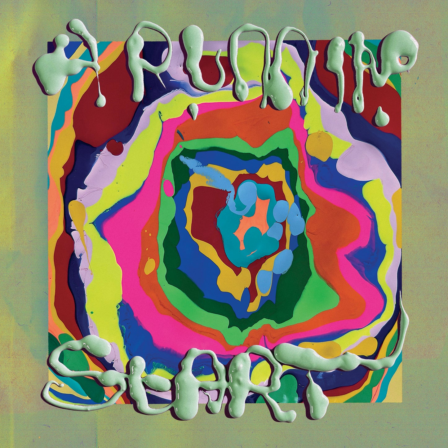 Sufjan Stevens - Javelin - Posters