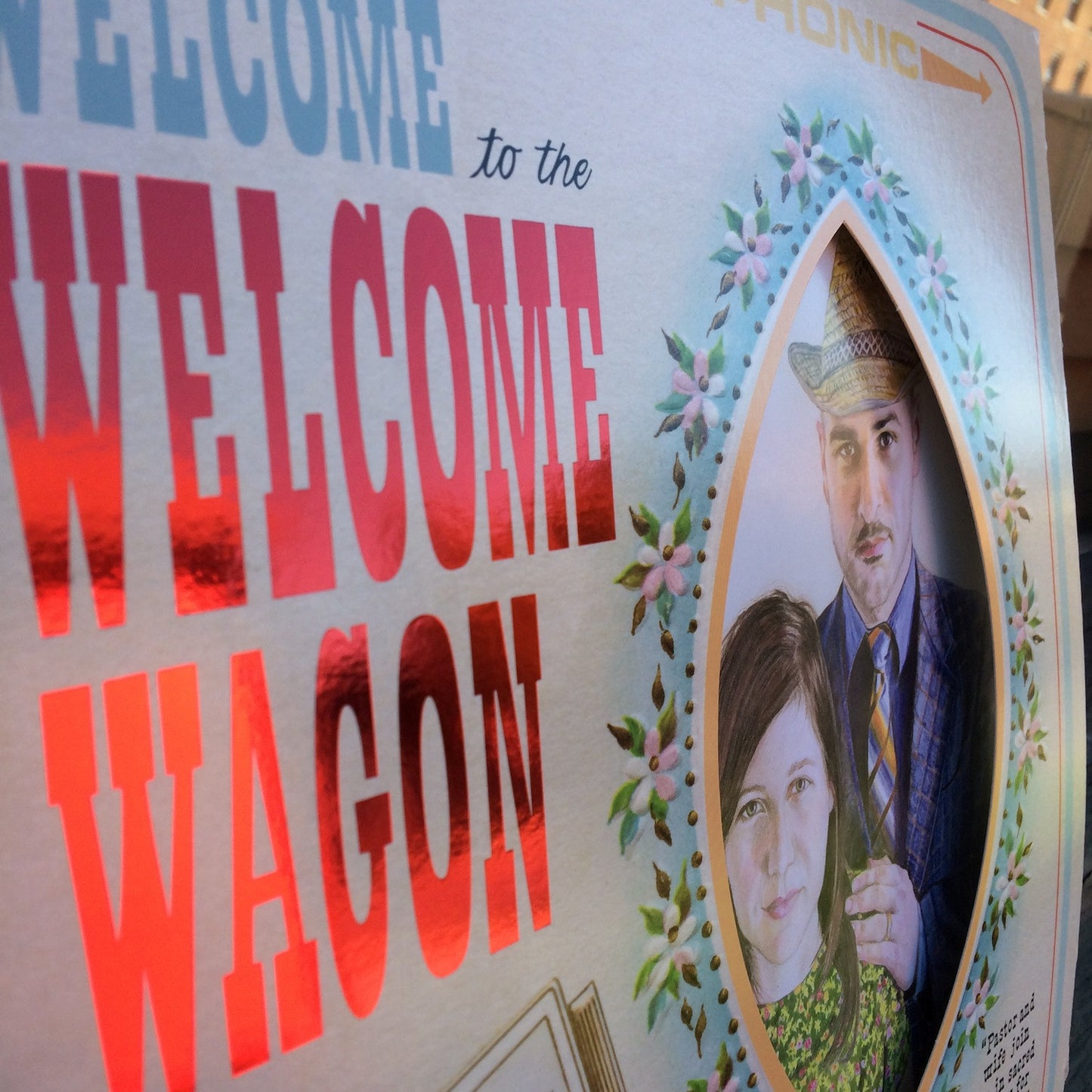 The Welcome Wagon - Welcome to the Welcome Wagon