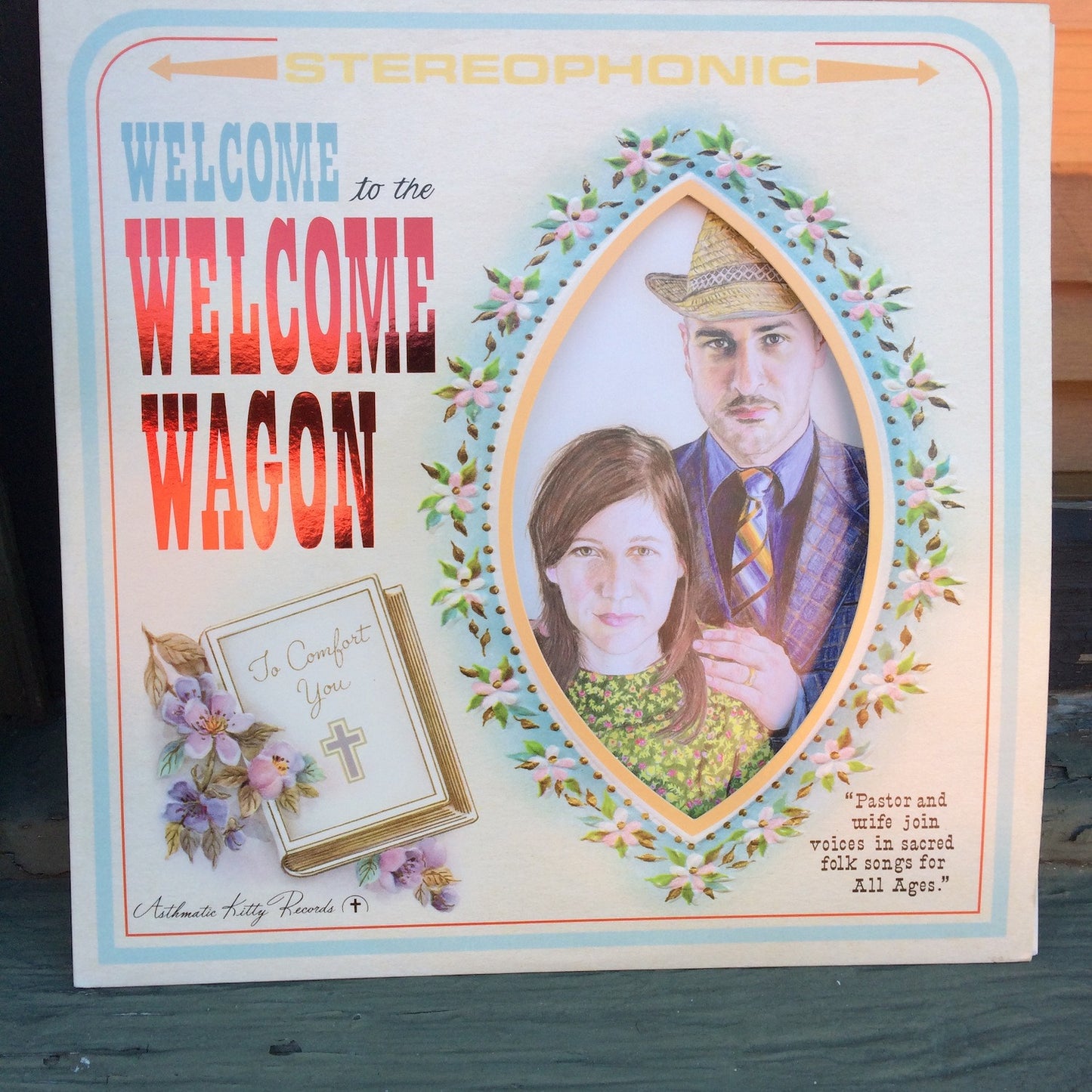The Welcome Wagon - Welcome to the Welcome Wagon