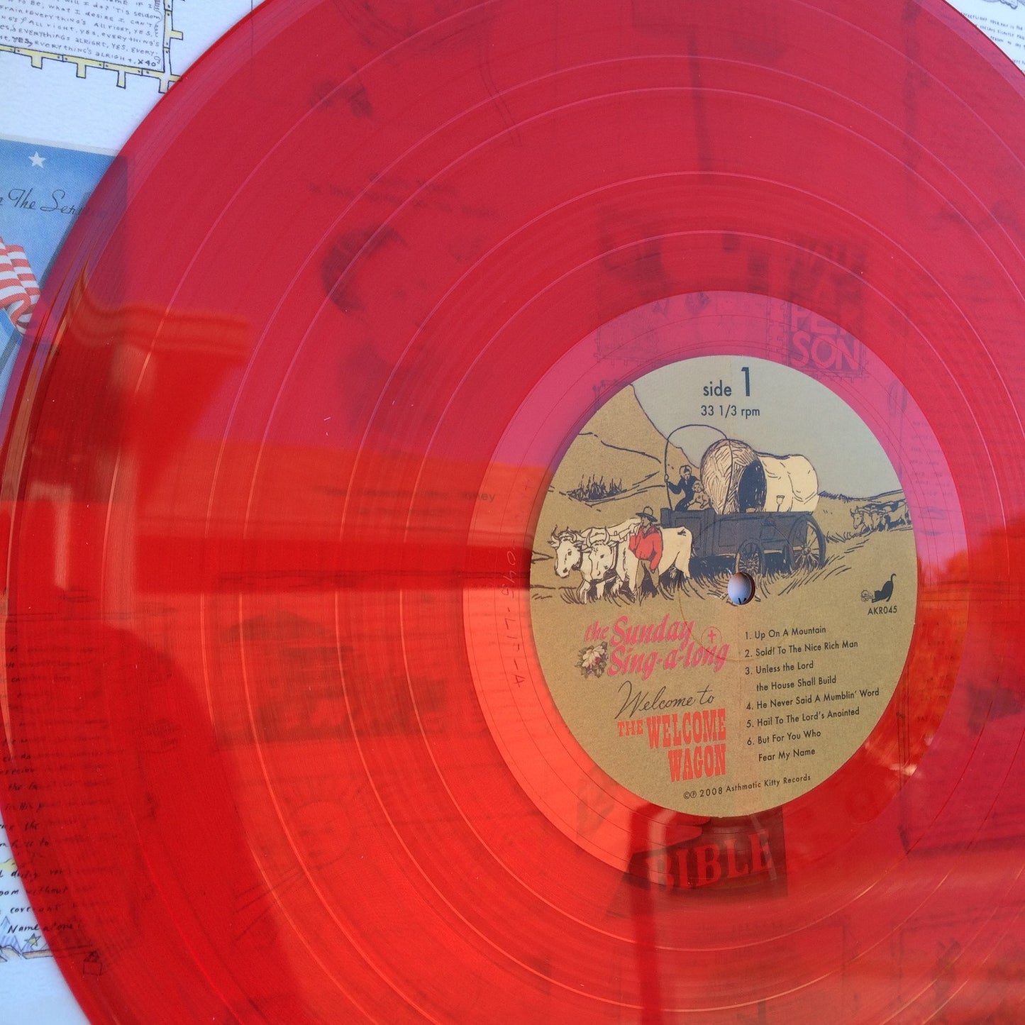 The Welcome Wagon - Welcome to the Welcome Wagon