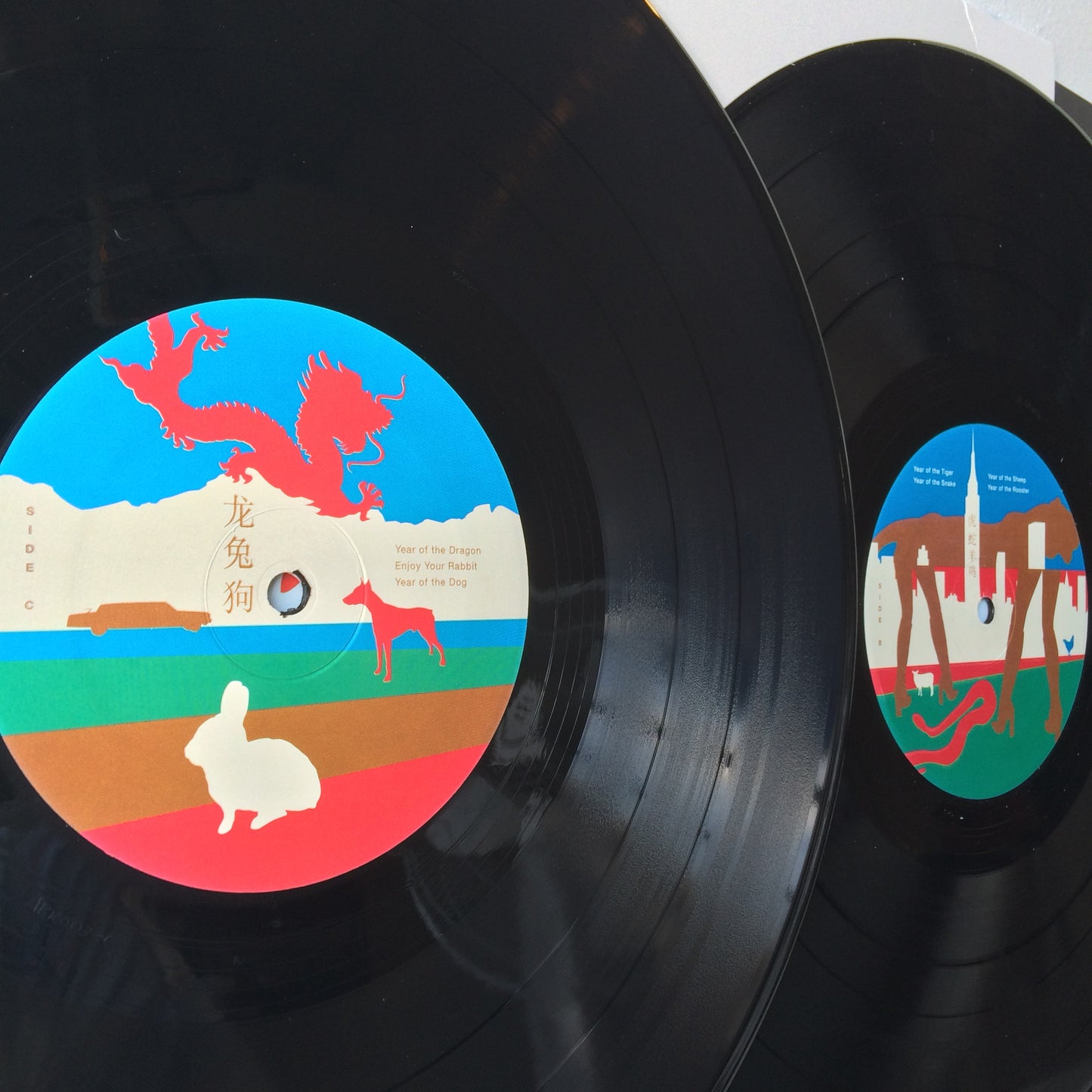 Sufjan Stevens - Enjoy Your Rabbit