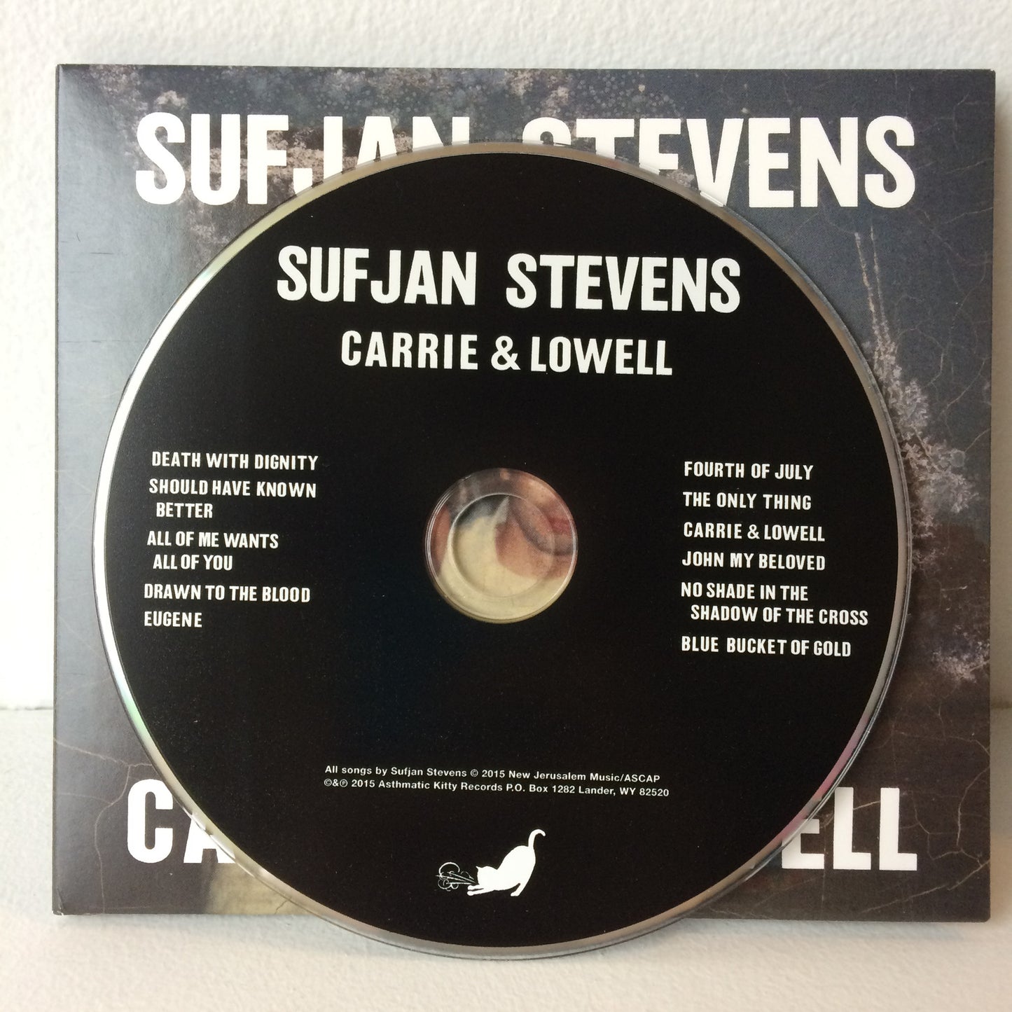 Sufjan Stevens - Carrie & Lowell