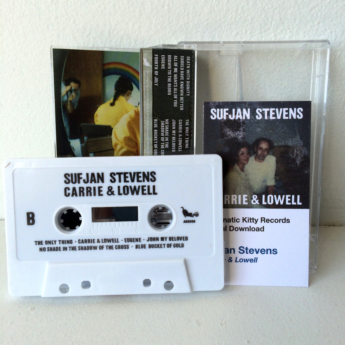 Sufjan Stevens - Carrie & Lowell