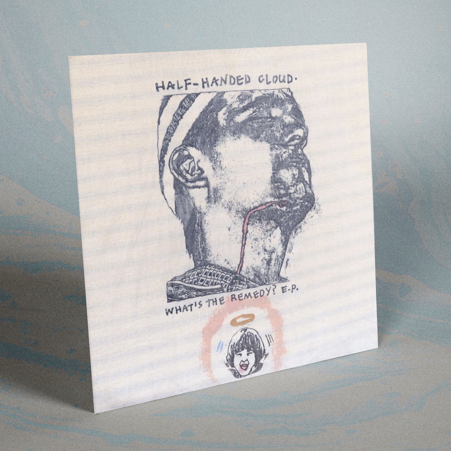 Half-handed Cloud - Flutterama