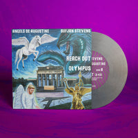 Sufjan Stevens & Angelo De Augustine - Reach Out / Olympus 7-inch
