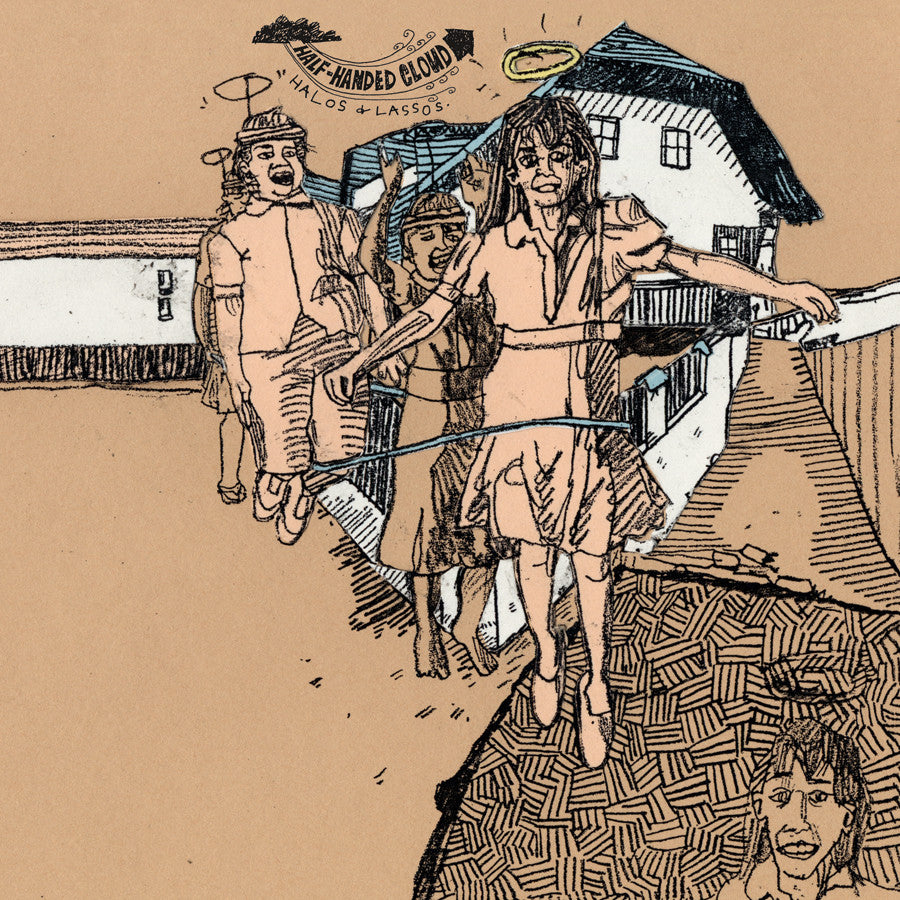 Half-handed Cloud - Halos & Lassos