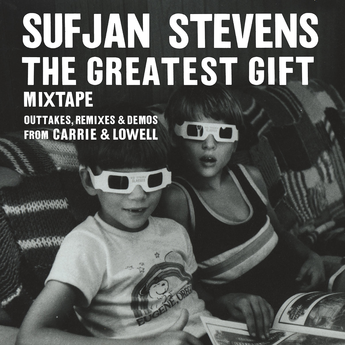 Sufjan Stevens - The Greatest Gift LP – Asthmatic Kitty Records