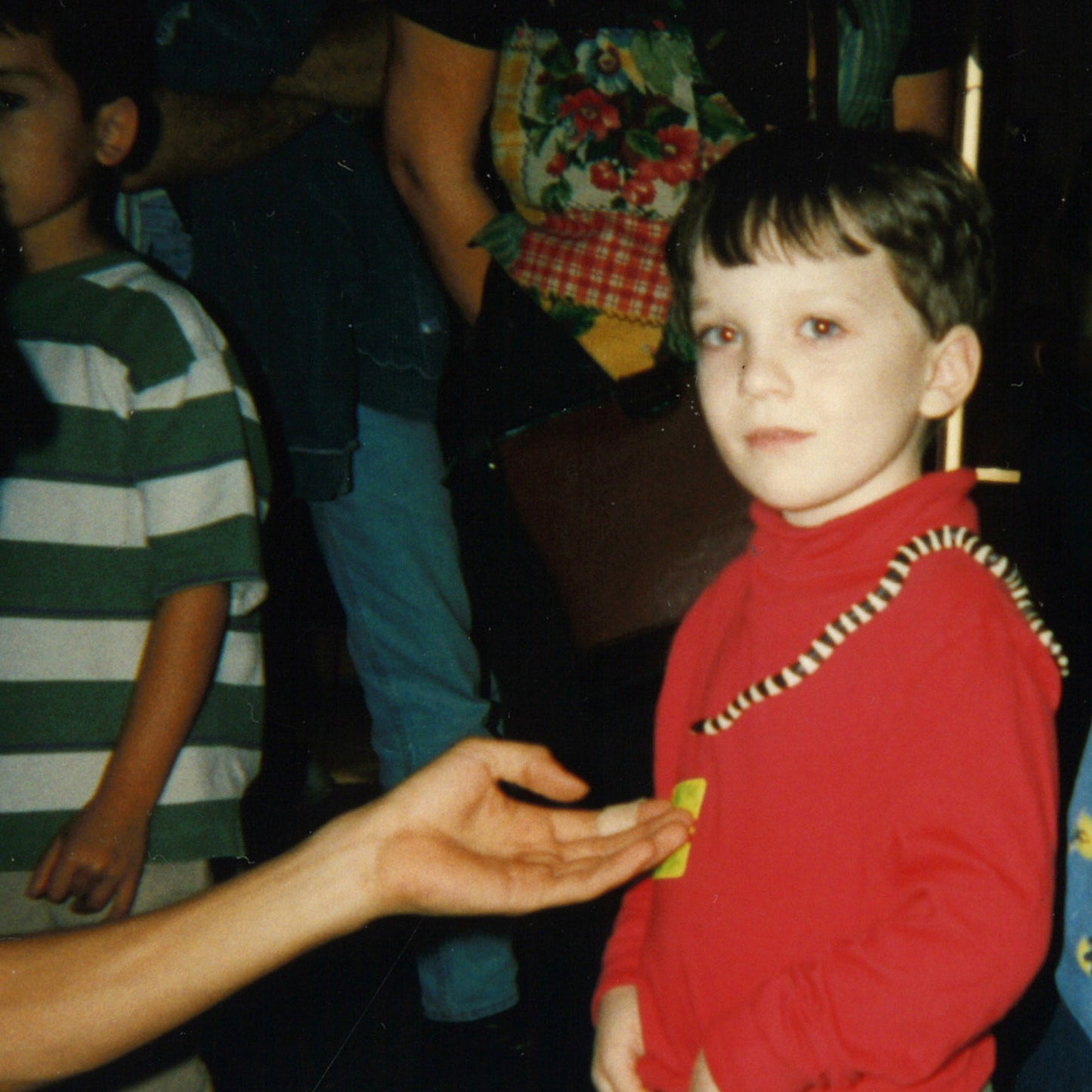 Angelo De Augustine - Tomb (Yellow Vinyl Edition)