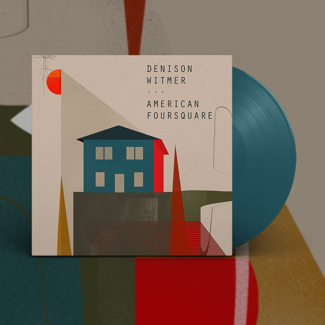 Denison Witmer - American Foursquare