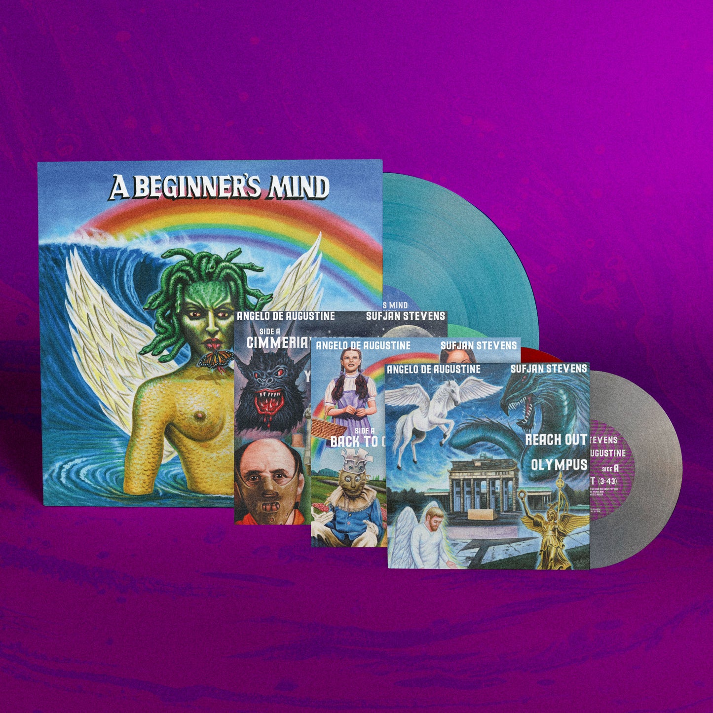 A Beginner's Mind Movie Club Completist Pack