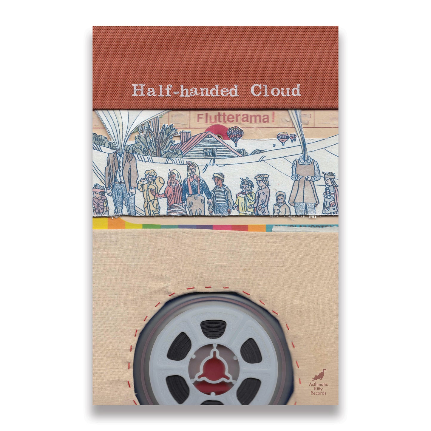 Half-handed Cloud - Flutterama