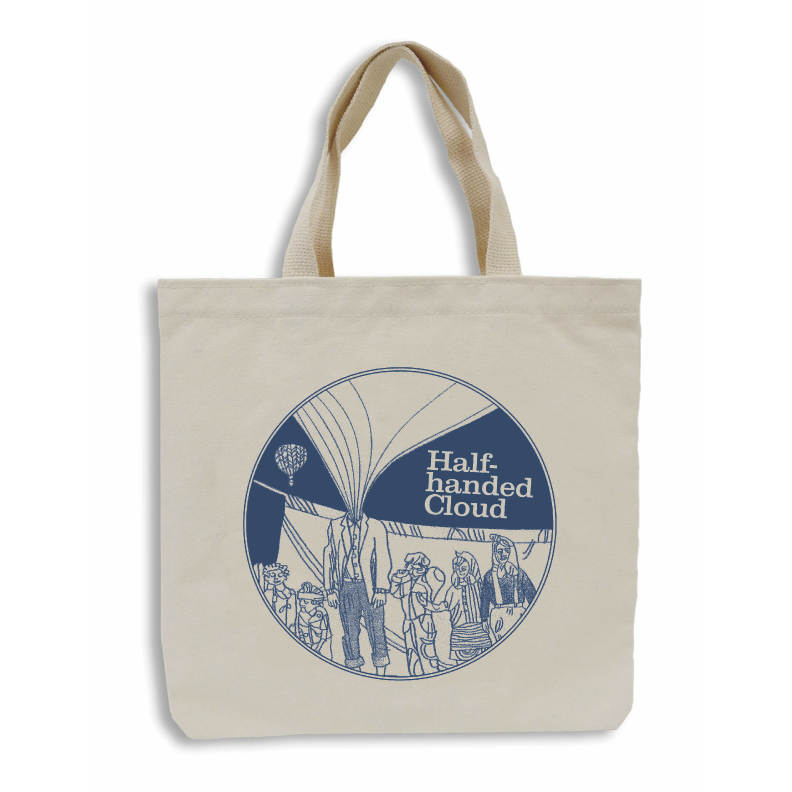 Half-handed Cloud - Flutterama