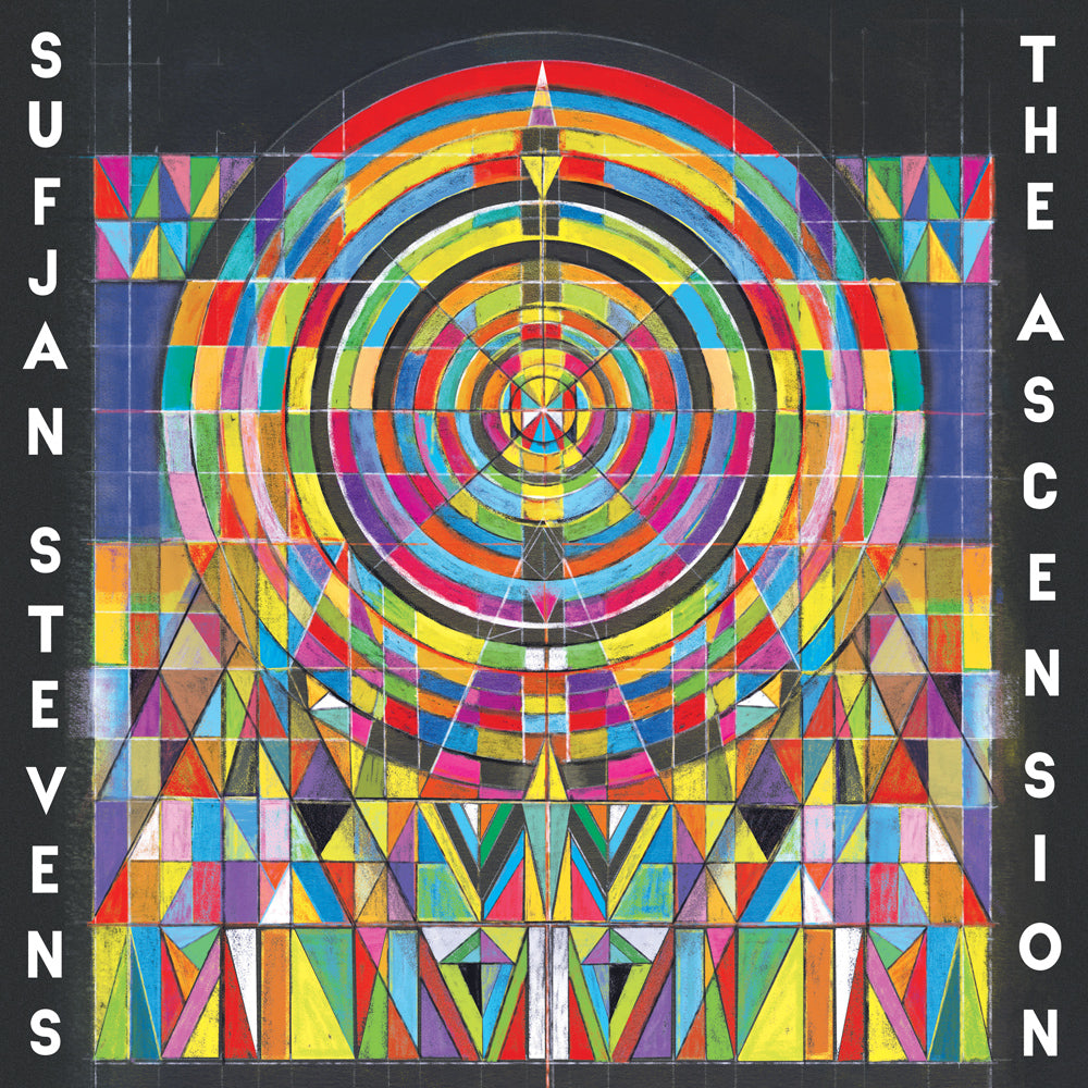 Sufjan Stevens - The Ascension Cassette
