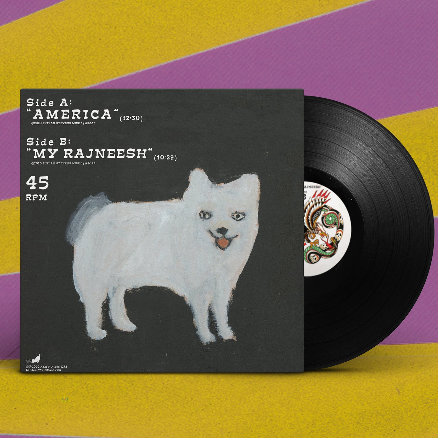 Sufjan Stevens - America