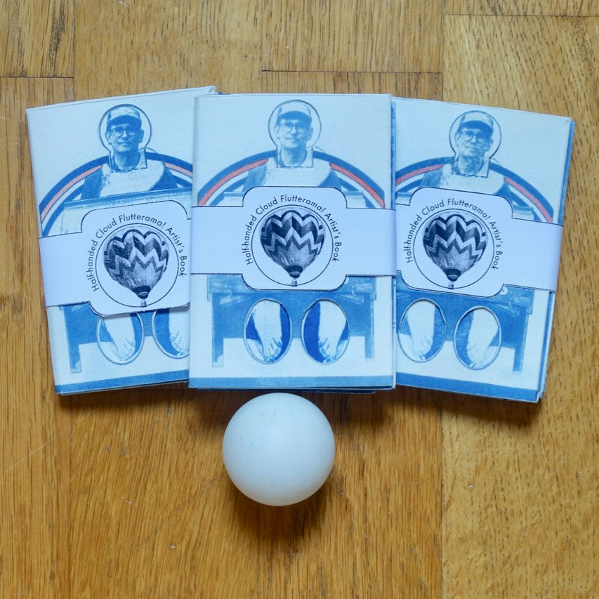 Half-handed Cloud - Flutterama