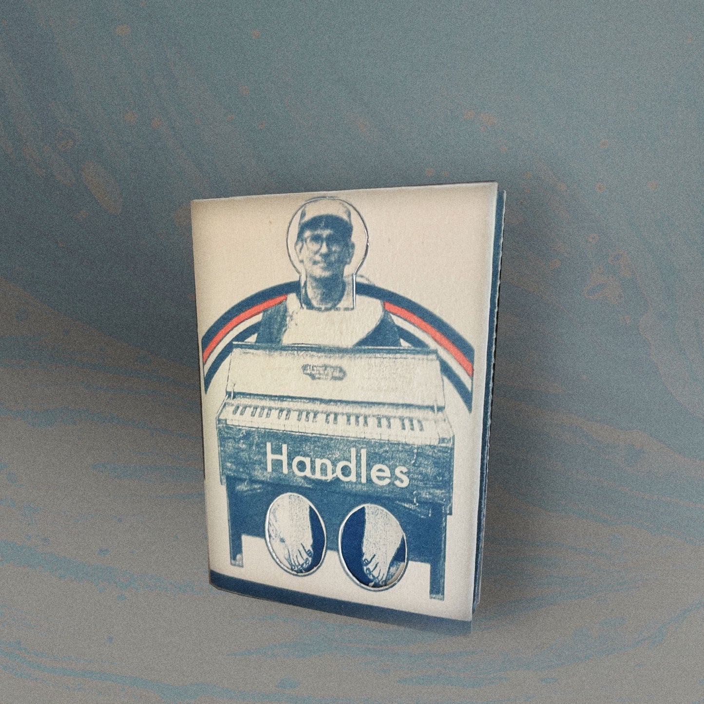 Half-handed Cloud - Flutterama