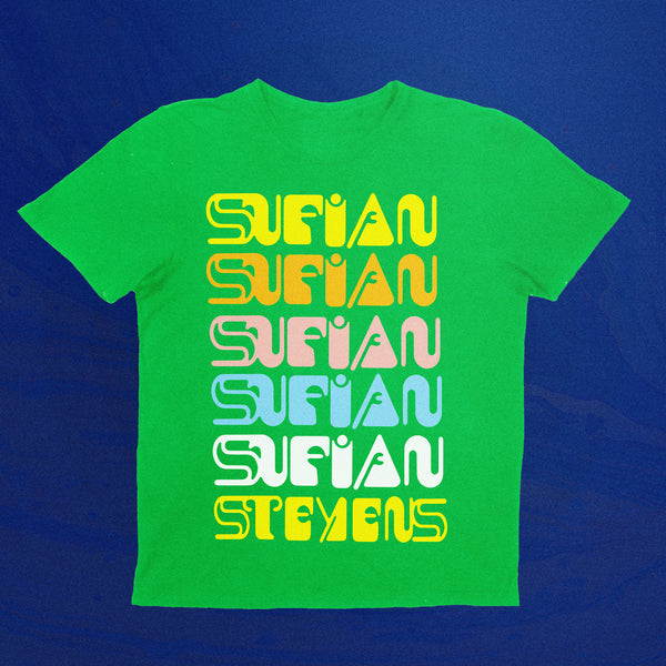 Sufjan Stevens - Fourth of July - T-Shirt