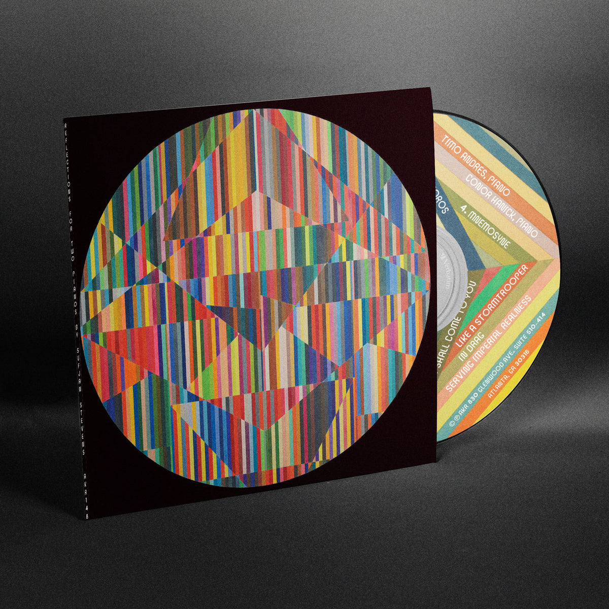 Sufjan Stevens - Reflections | Asthmatic Kitty Records