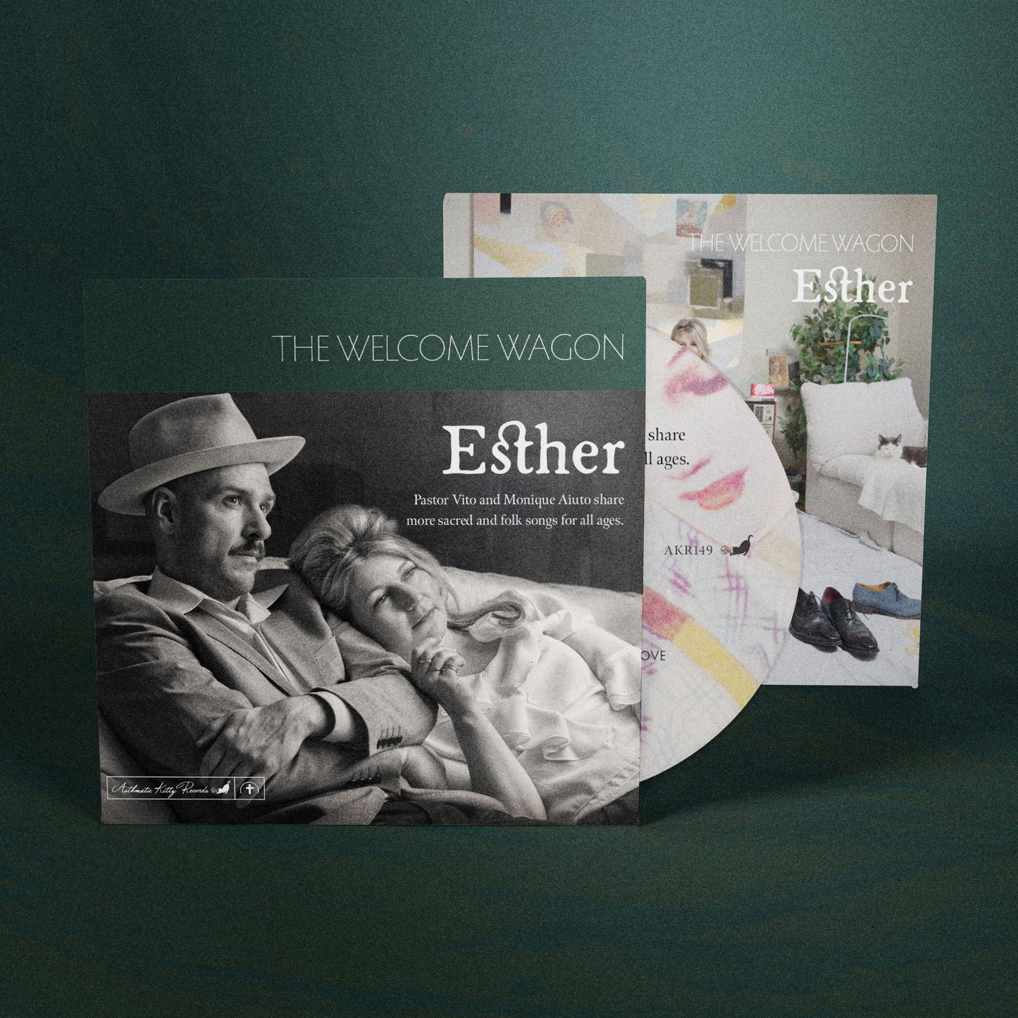 The Welcome Wagon - Esther