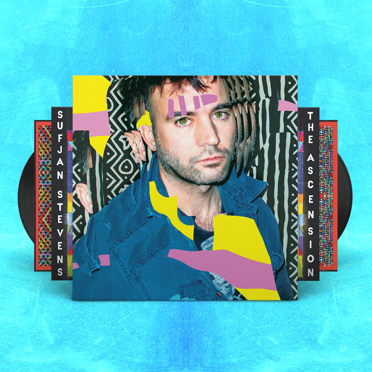 Sufjan Stevens - The Ascension LP