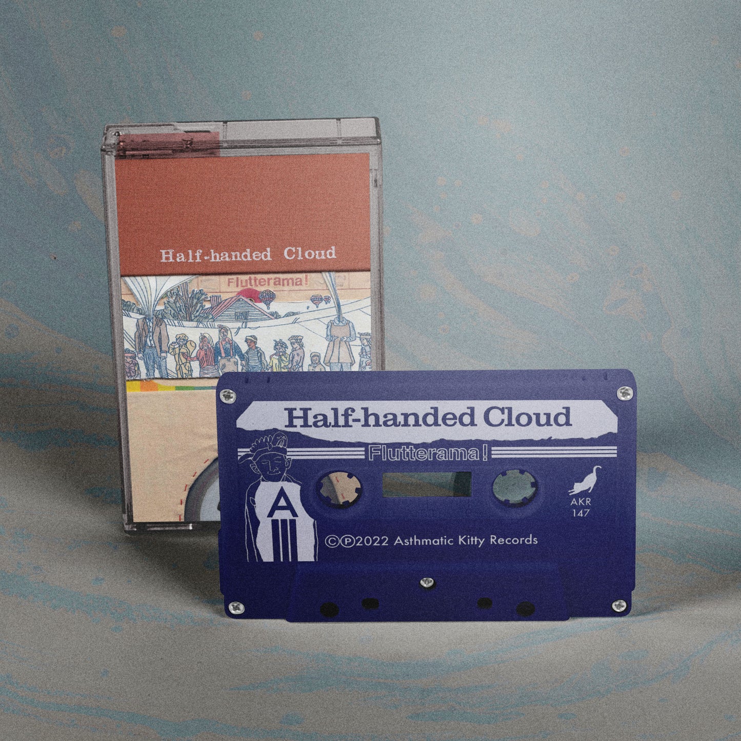 Half-handed Cloud - Flutterama