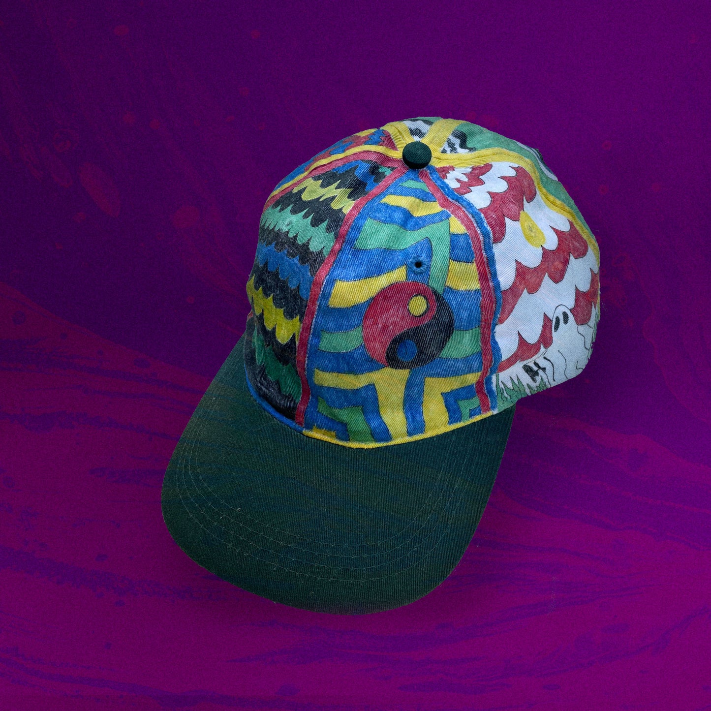 A Beginner's Mind Hat