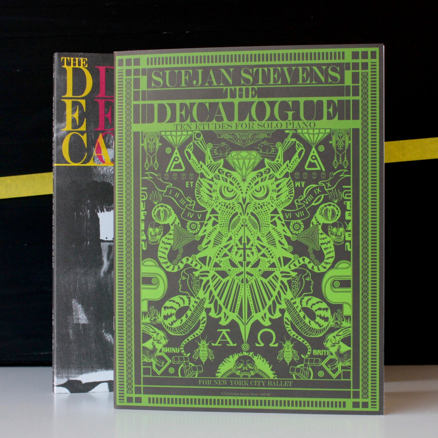 Sufjan Stevens, Timo Andres - The Decalogue