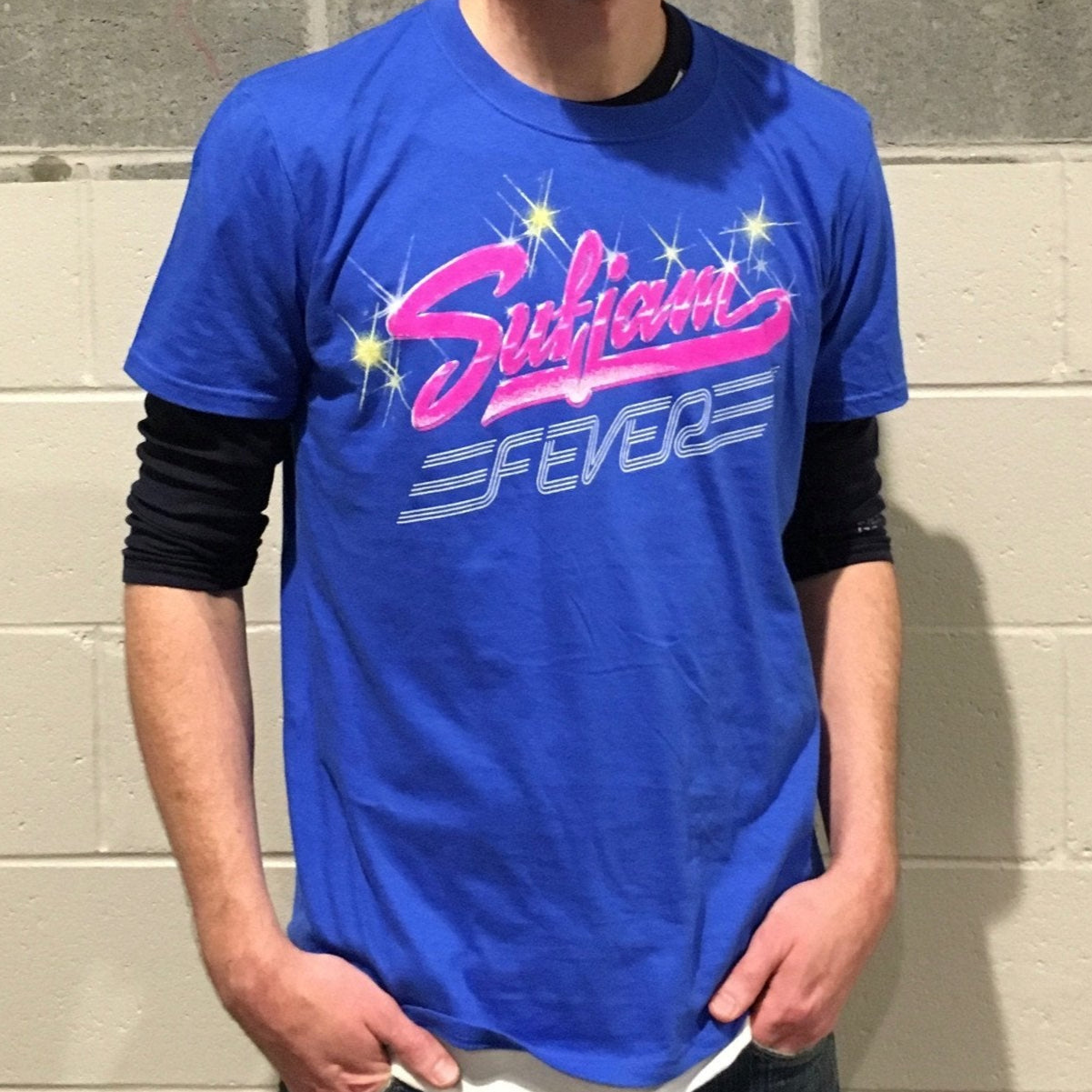 Sufjan Stevens - Sufjam Fever - T-Shirt