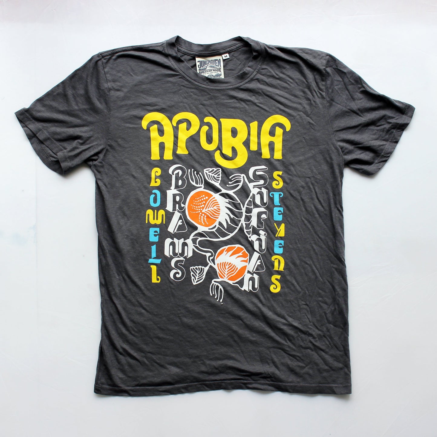 Lowell Brams / Sufjan Stevens - Aporia T-Shirt