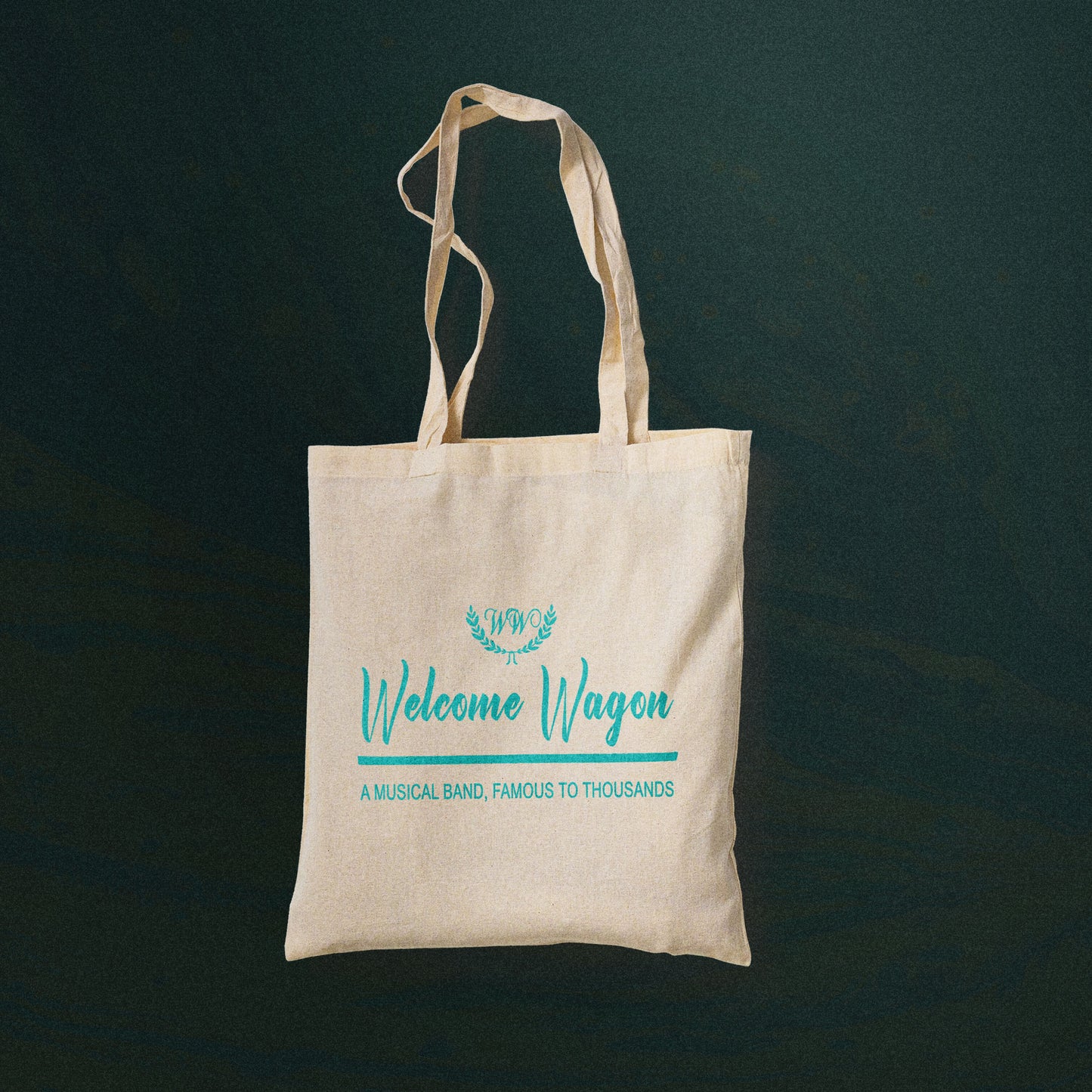 The Welcome Wagon - Esther - Tote