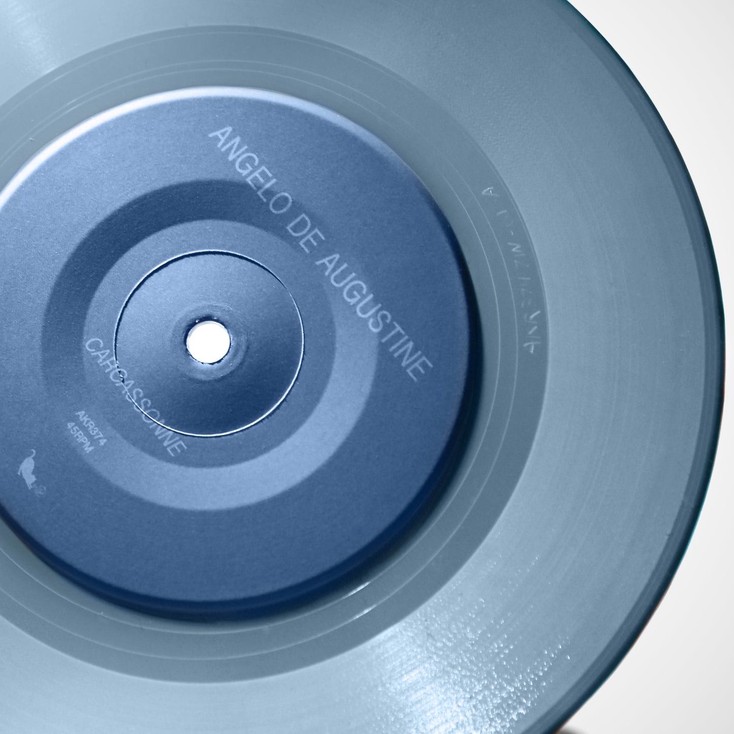 Angelo De Augustine - Carcassonne 7-inch