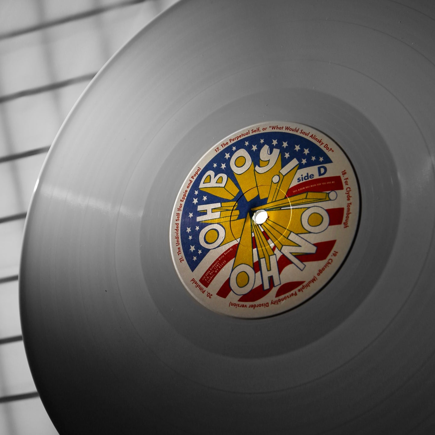 Sufjan Stevens - The Avalanche