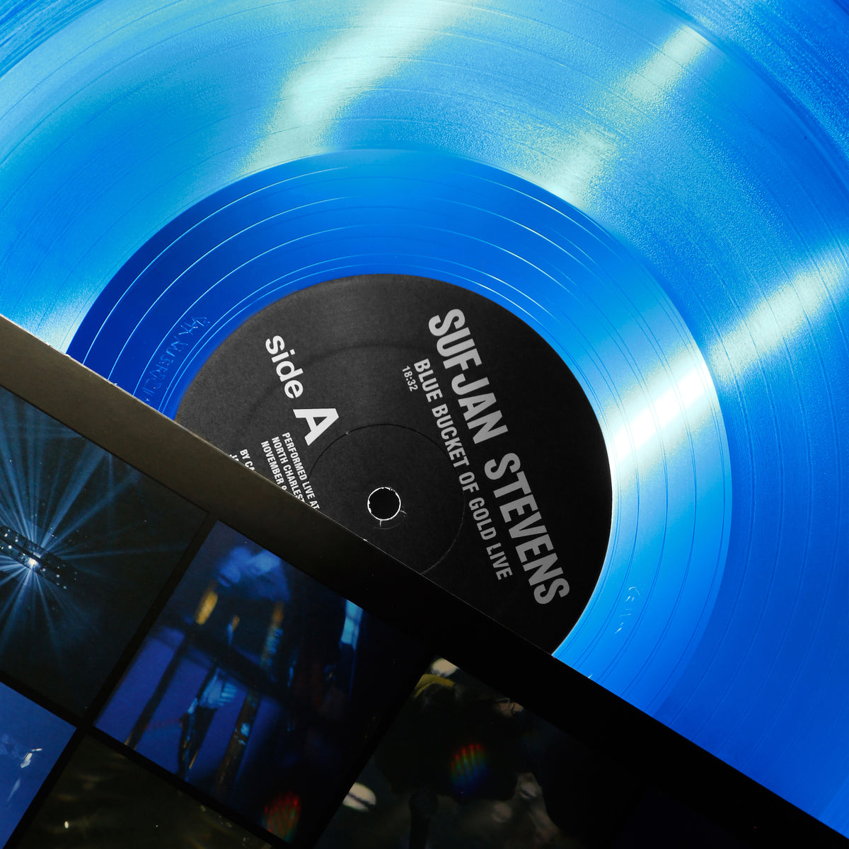 The Blinders Beholder Vinyl LP Due Out 01/03/24 — Assai Records